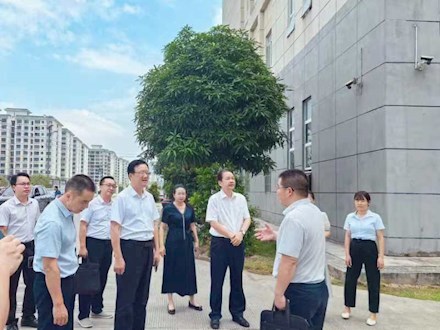 广西现代职业技术学院赴都安县深入调研，聚焦产业合作与人才培养
