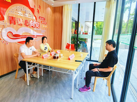 访企拓岗促就业 校企协同育新人